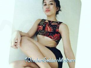 10InchesGoddessMistress