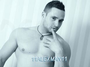 11ALEXMAN11