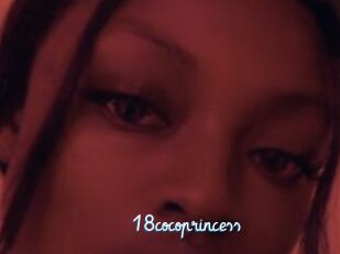 18cocoprincess