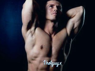 1hotguyx