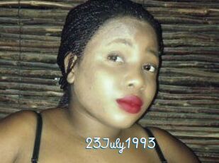 23July1993