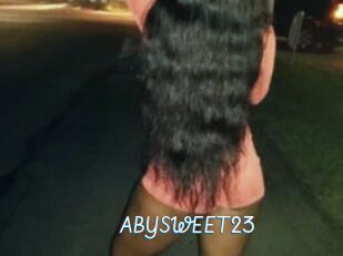 ABYSWEET23