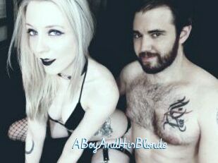 A_Boy_And_His_Blonde