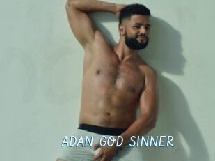 ADAN_GOD_SINNER