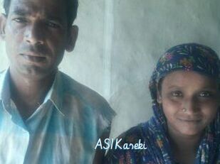 ASIKaseki