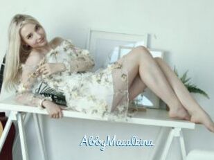 AbbyMacalkina