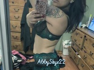 AbbySkye22