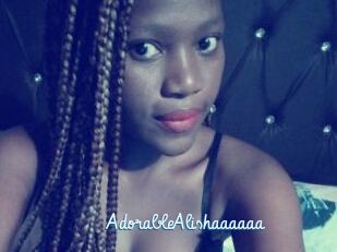 AdorableAlishaaaaaa