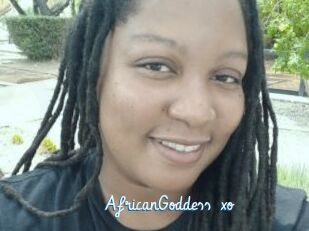 AfricanGoddess_xo
