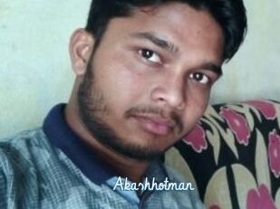 Akashhotman