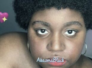 AkazmaBlack