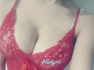Alanysss