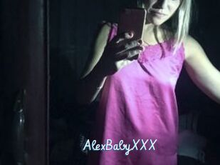 AlexBabyXXX