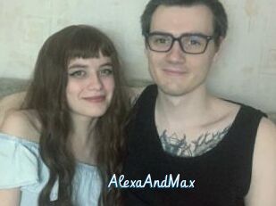 AlexaAndMax