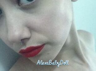 AlexaBabyDoll