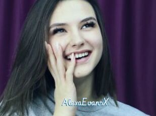 AlexaEvansX