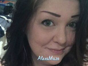 Alexa_Maze
