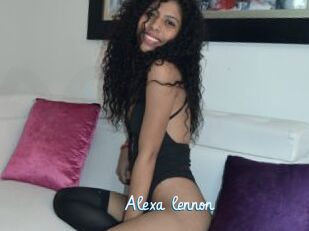 Alexa_lennon