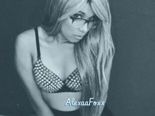 AlexaaFoxx