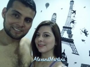 AlexandMartina