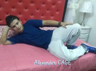 Alexander_CAGE