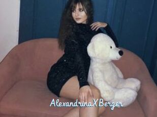 AlexandrinaXBerger