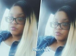 Alexis420