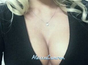 AlexxxaCameron