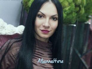 AliannaHere
