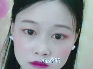 Alice999