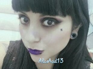 AliceAcid13