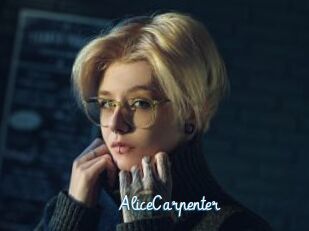 AliceCarpenter