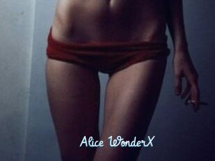 Alice_WonderX