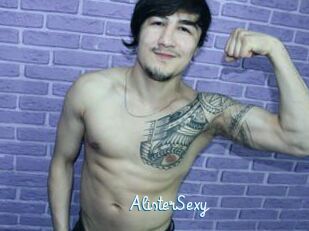 AlisterSexy