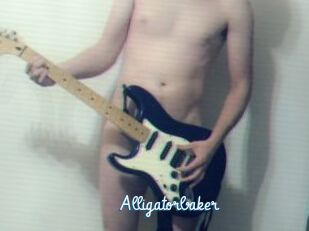 Alligatorbaker