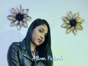 Allison_ParkerX