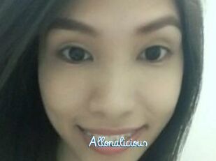 Allonalicious