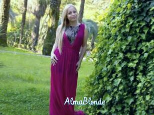 AlmaBlonde
