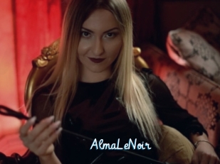 AlmaLeNoir Sexe Cool