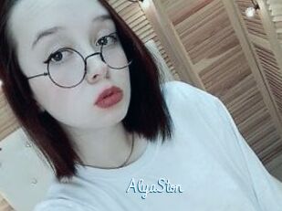 AlyaSton