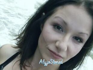AlyjoStoned