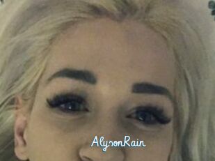 AlysonRain