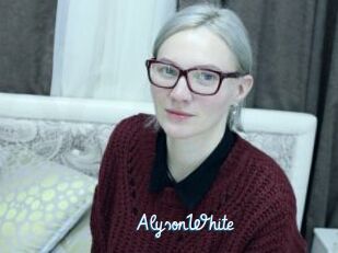 AlysonWhite