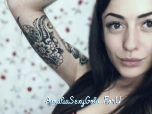 AmaliaSexyGold_ForU