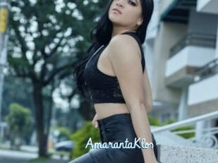 AmarantaKlos