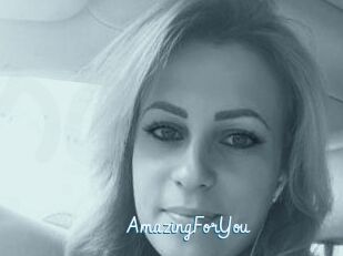 AmazingForYou