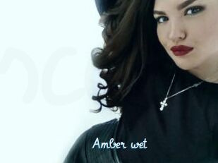 Amber_wet