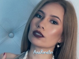 AnaRosales Sexe Cool