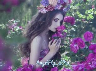 AngelFlyLaVid