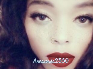 Annaconda2350